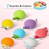 Aofmee Bath Bombs, 9 Pcs Fizzies Spa Kit Perfect for Moisturizing Skin, Birthday Valentines Mothers Day Anniversary Christmas Best Gifts Idea for Women, Mom, Her, Kids view 3