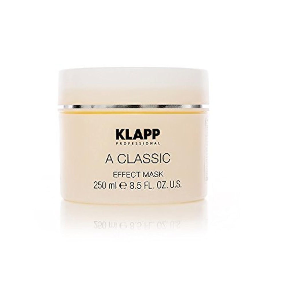 KLAPP A CLASSIC EFFECT MASK 250ml / 8.5 FL. OZ.