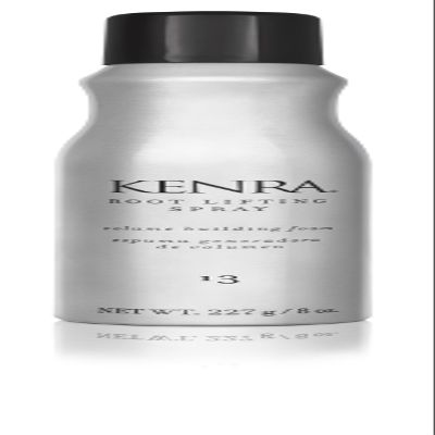 Kenra Professional Root Lifting Spray 13 | Volumizing Foam | All Hair Types | 8 oz