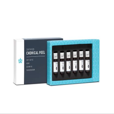 Glycolic chemical peel 50% 1oz (30ml) 6 pc Boxed
