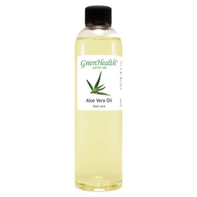 Aloe Vera Oil 100% Pure - 8oz