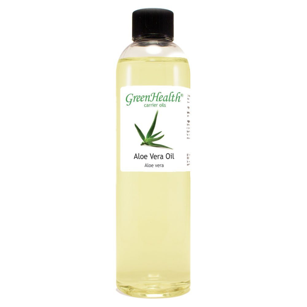 Aloe Vera Oil 100% Pure - 8oz