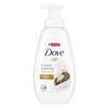 Dove Shower Foam - Foaming Body Wash - Shea Butter With Warm Vanilla - Net Wt. 13.5 FL OZ (400 mL) Per Bottle - Pack of 2 Bottles view 1