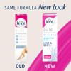 Veet Hair Removal Cream Sensitive Skin with Aloe Vera & Vitamin E (200ml) view 2