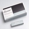 Diane Hair Shaper Razor Blades Made of Polymer Coated Stainless Steel Precise Shaping, Trimming, and Cutting, D22B-60 Count (Pack of 1) view 2