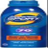 Coppertone Sport Continuous Spray SPF 70, 6-Ounce Bottle (Pack of 3) view 2