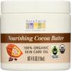 Aura Cacia Natural Cocoa Body Butter, 4 Ounce - 6 per case.6 view 1