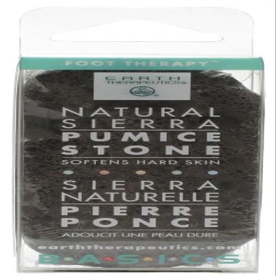 Earth Therapeutics Pumice Stone Nat Sierra Ct2