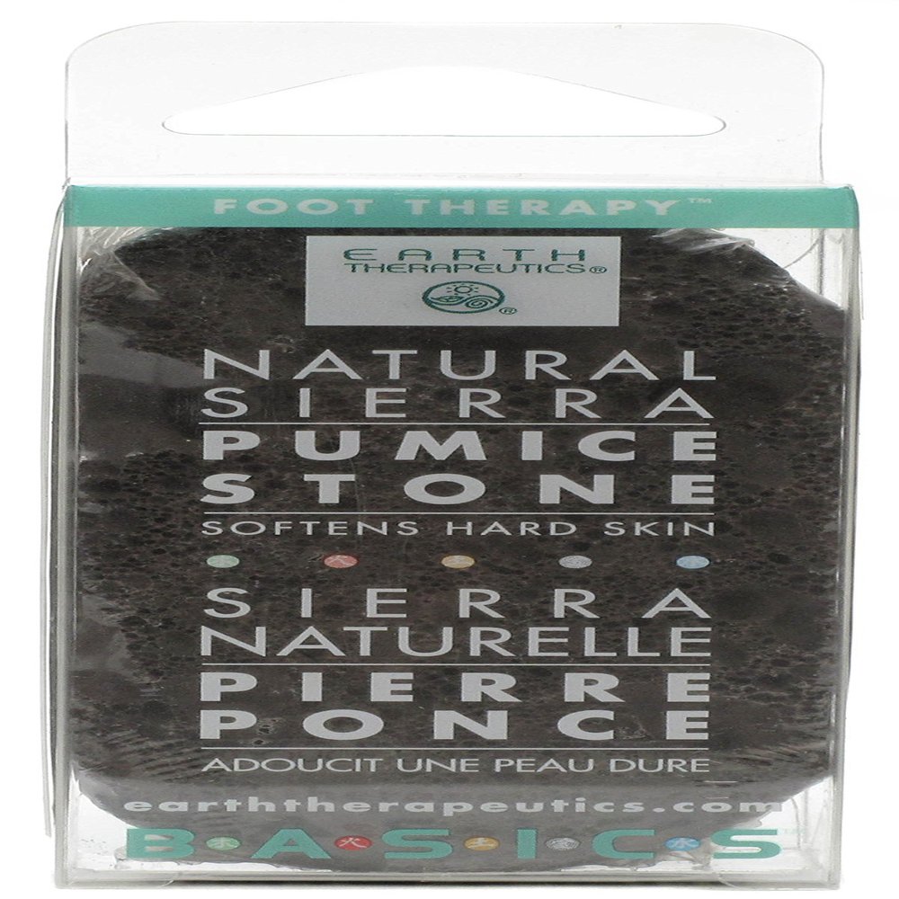 Earth Therapeutics Pumice Stone Nat Sierra Ct2