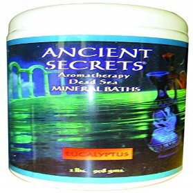 Ancient Secrets Bath Salts Eucalyptus 2 Lb2