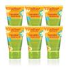 Alba Botanica Pore Purifying Pineapple Enzyme Hawaiian Facial Scrub, 4 oz. (Pack of 6) view 4