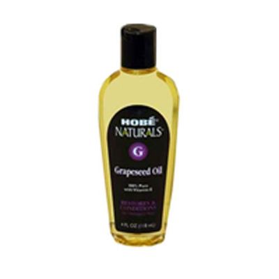 Hobe Labs Hobe Naturals Grapeseed - 4 fl oz