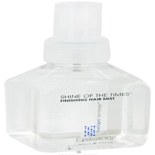 Giovanni: Shine of The Times Styling Spray, 4 oz (2 Pack)