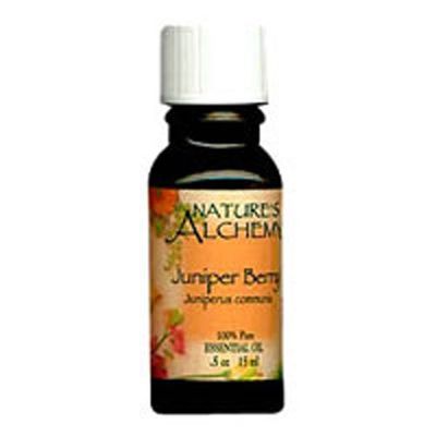 Juniper Berry - .5 oz. - EssOil (Multi-Pack)