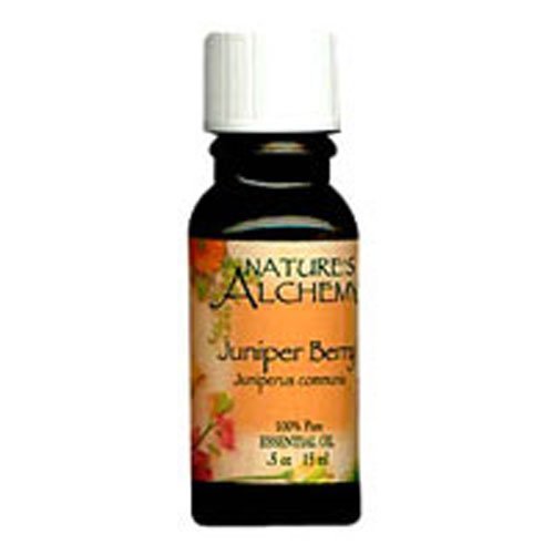 Juniper Berry - .5 oz. - EssOil (Multi-Pack)