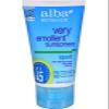 Alba Botanica Very Emollient, Sport Sunscreen SPF 45 4 oz (Pack of 3) view 1
