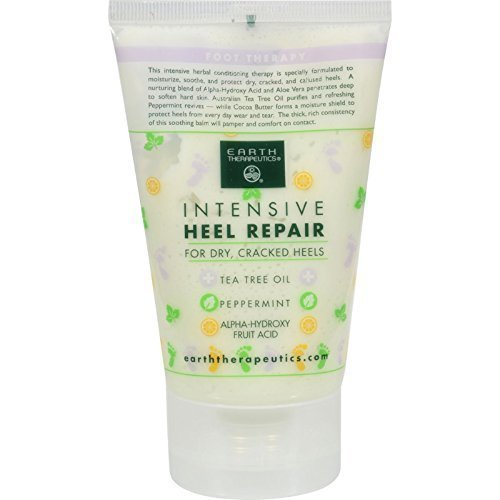 Earth Therapeutics Intensive Heel Repair - 4 oz