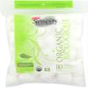 Organic Essentials Cotton Balls Triple Size 80 Each (Pack of 3) view 1