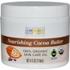 Aura Cacia Body Butter Og1 Cocoa Btr 4 Oz view 1