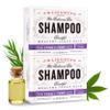 J.R.LIGGETT'S All-Natural Shampoo Bar, Supports Strong & Healthy Hair (Tea Tree, 3-Pack) view 1