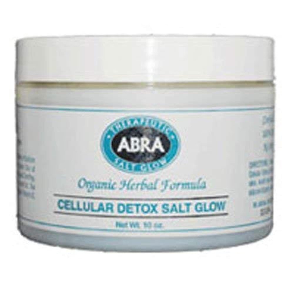 ABRACADABRA BODY SCRUB,CELLULAR DETOX, 10 OZ