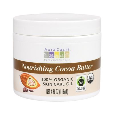 Aura Cacia Body Butter Og1 Cocoa Btr 4 Oz2