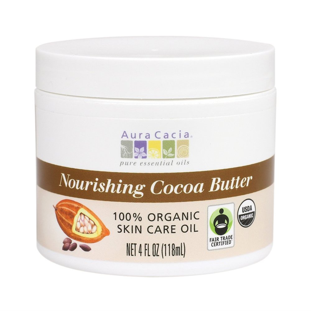 Aura Cacia Body Butter Og1 Cocoa Btr 4 Oz2