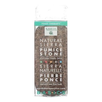 Earth Therapeutics Pumice Stone NAT Sierra Ct3