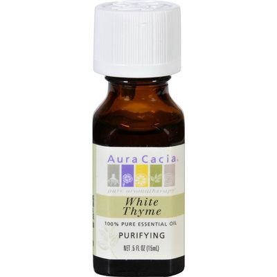 Aura Cacia Essential Oil Palmarosa .5 Fz3
