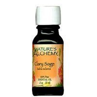 Nature'S Alchemy Esstl Oil Sage .5 Fz