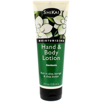 Shikai Lotion Hnd&Bdy Gardenia