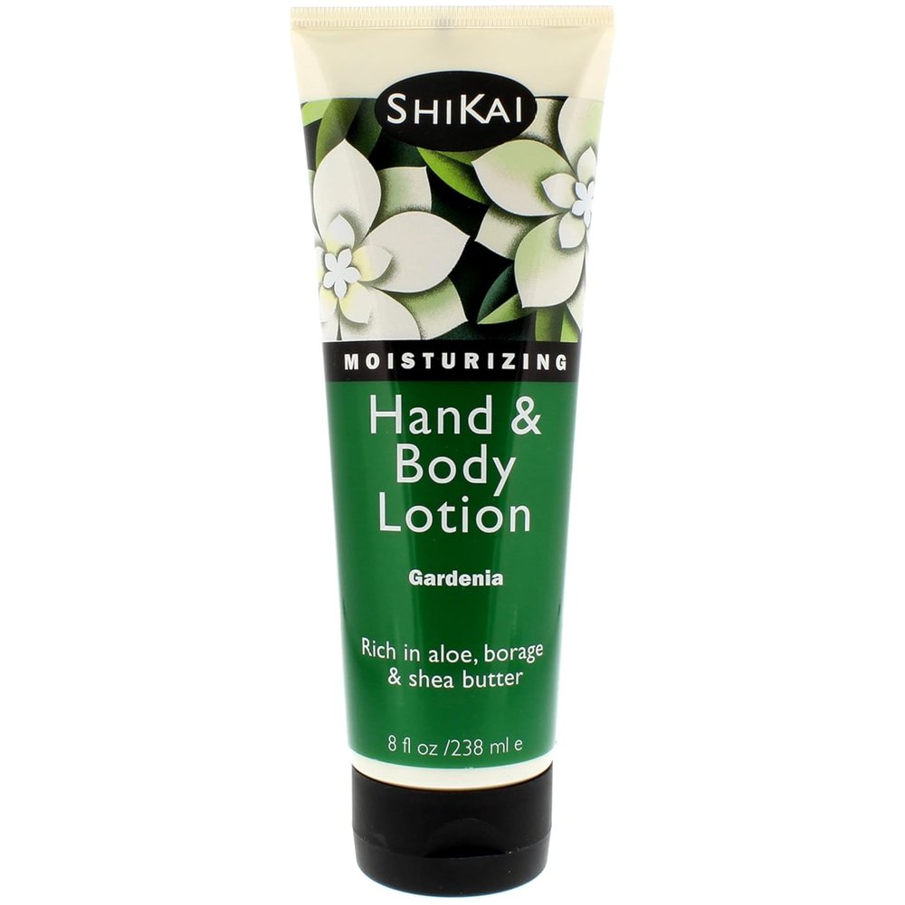 Shikai Lotion Hnd&Bdy Gardenia