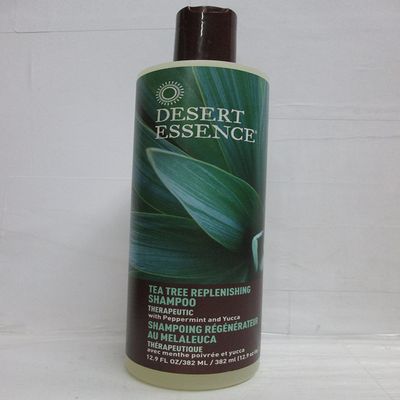 Desert Essence Shampoo Ttree Rplnshng