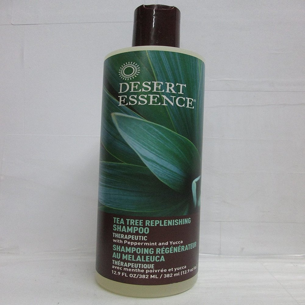 Desert Essence Shampoo Ttree Rplnshng