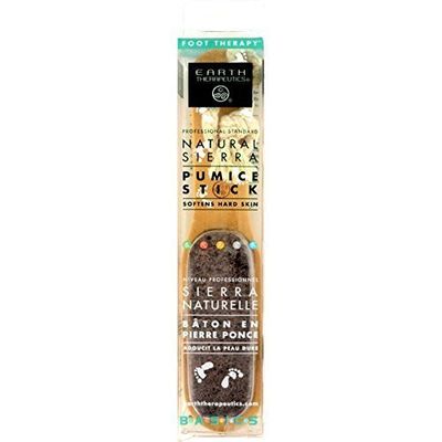 Earth Therapeutics Pumice Stick NAT Sierra Ct