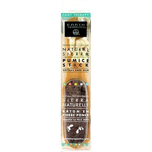 Earth Therapeutics Pumice Stick NAT Sierra Ct