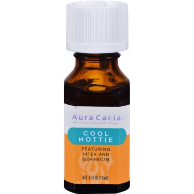 Aura Cacia Cocoa Butter Org