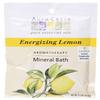 Aura Cacia Aromatherapy Mineral Bath, Energizing Lemon, 2.5 ounce packet (Pack of 3) view 1