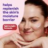 Clean & Clear Essentials Dual Action Facial Moisturizer, 4 fl oz, 3 Pack view 3