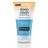 Neutrogena Deep Clean Invigorating Scrub, Foaming, 4.2 Ounce (Pack of 3) view 1