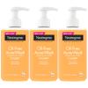 Neutrogena Oil Free Acne Face Wash, 9.1 fl. oz, 3 Pack view 1