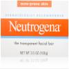 Neutrogena Transparent Facial Bars, Acne-Prone Skin Formula, 3.5 Ounce (Pack of 8) view 1
