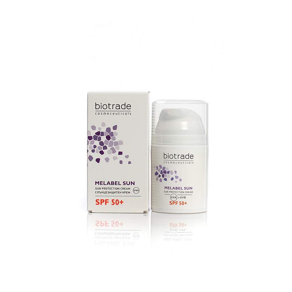 Biotrade Melabel Sun SPF 50+ 50ml Sun Protection Sunscreen Antioxidant Trust Quality