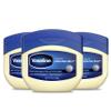 Vaseline Petroleum Jelly Original 3 Count Provides Dry Skin Relief And Protects Minor Cuts Dermatologist Recommended And Locks In Moisture 13oz view 1