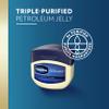 Vaseline Petroleum Jelly Original 3 Count Provides Dry Skin Relief And Protects Minor Cuts Dermatologist Recommended And Locks In Moisture 13oz view 3