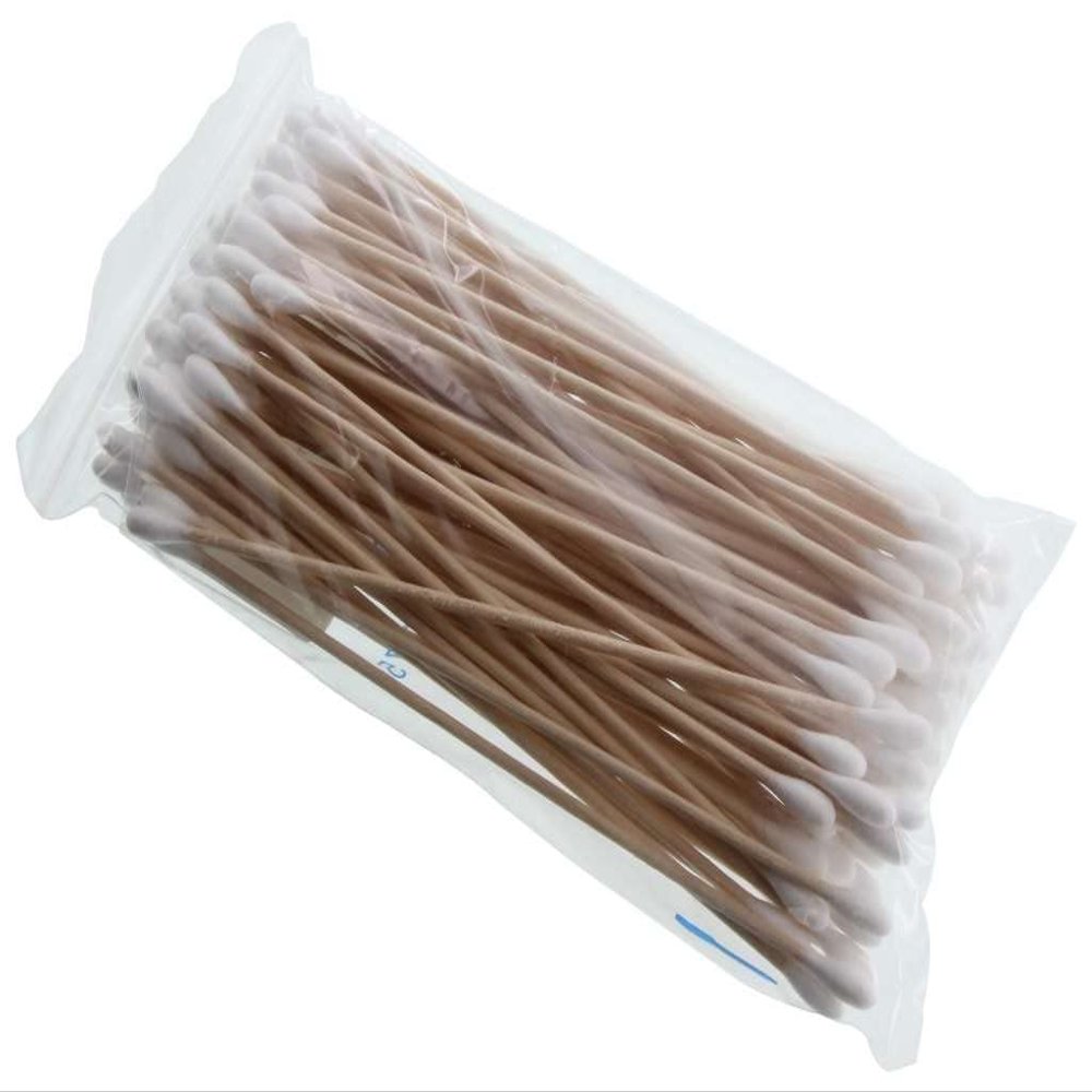 Chemtronics CT200 Cottontip Swab, pack of 100