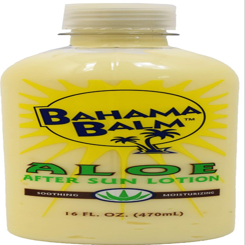 Bahama Balm 16oz After Sun Lotion Aloe