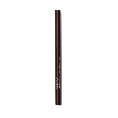 Almay All-Day Eyeliner Pencil, Hypoallergenic, Cruelty-Free, Smudge-Proof, Ophthalmologist Tested, Long Wearing and Water Resistant, 209 Black Raisin, 0.01 oz