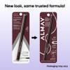 Almay All-Day Eyeliner Pencil, Hypoallergenic, Cruelty-Free, Smudge-Proof, Ophthalmologist Tested, Long Wearing and Water Resistant, 209 Black Raisin, 0.01 oz view 3