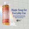 Dr. Bronner's Magic Soap - Pure-Castile Liquid Soap (Eucalyptus, 32 ounce, 2-Pack) -Regenerative Organic Certified Oils, 18-in-1 Uses: Body, Hair, Laundry, Pets & Dishes, Concentrated, Vegan, Non-GMO view 2